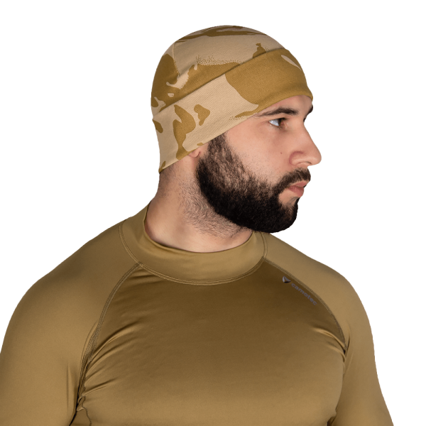 CAMO-TEC ШАПКА WATCH CAP DDPM 7522