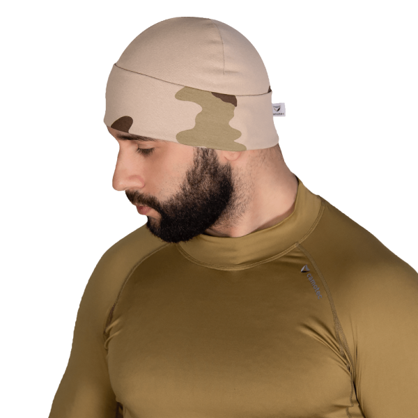 CAMO-TEC ШАПКА WATCH CAP DESERT-3 7519