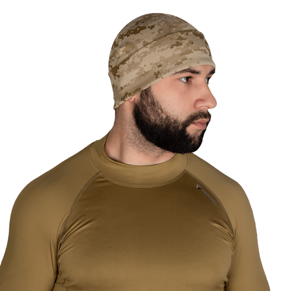 CAMO-TEC ШАПКА WATCH CAP DIGITAL DESERT 7532