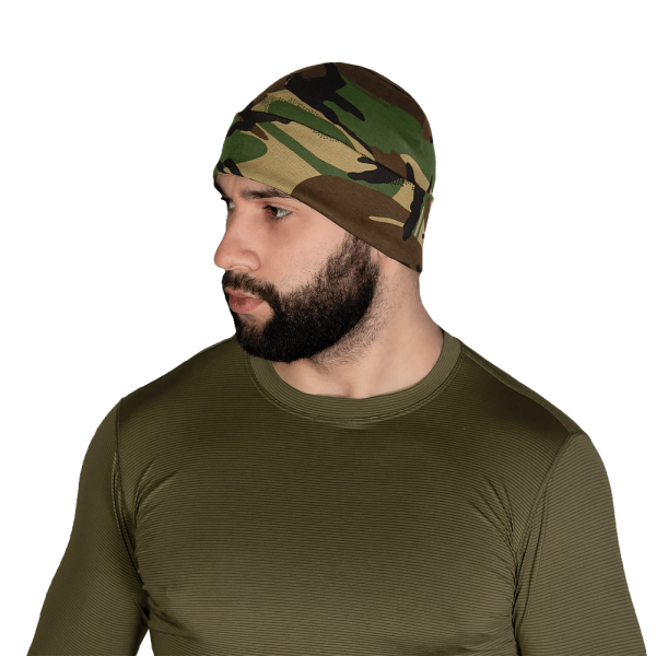 CAMO-TEC ШАПКА WATCH CAP DPM 7525
