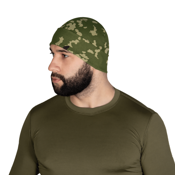 CAMO-TEC ШАПКА WATCH CAP FLECKTARN D 7526