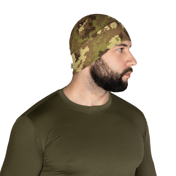 CAMO-TEC ШАПКА WATCH CAP VEGETATO 7518