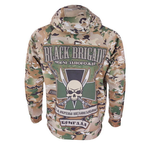KRAMATAN TACTICAL DESIGN ХУДІ 72-ГА БРИГАДА МС