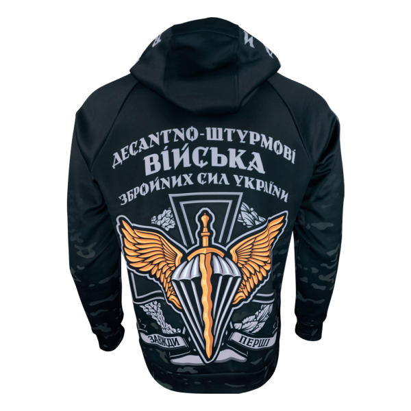 KRAMATAN TACTICAL DESIGN ХУДИ ДШВ DARK MС