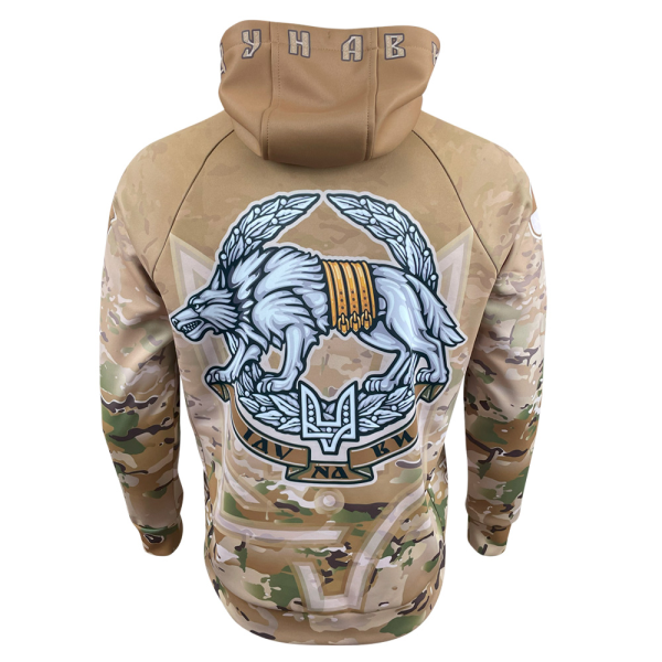 KRAMATAN TACTICAL DESIGN ХУДИ СИЛЫ СПЕЦИАЛЬНЫХ ОПЕРАЦИЙ МС КОЙОТ