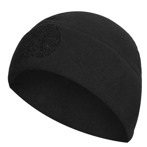 CAMO-TEC ШАПКА BEANIE POLICE BLACK 6677