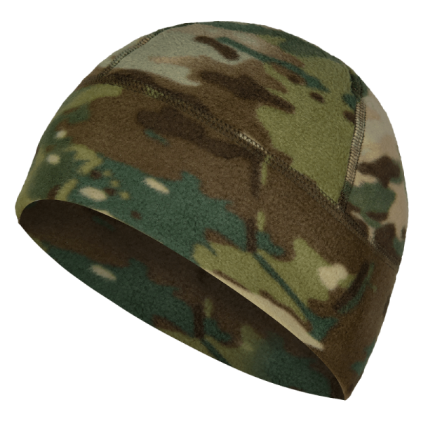 CAMO-TEC ШАПКА BEANIE FLEECE 260 MULTICAM 6633
