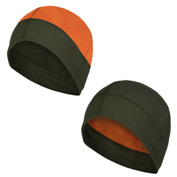 CAMO-TEC ШАПКА MARKER ULTRA SOFT ORANGE OLIVE 6599