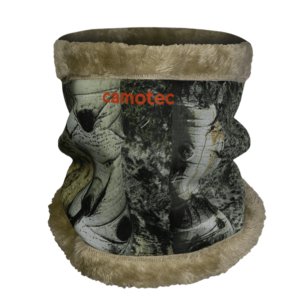 CAMO-TEC ШАРФ-ТРУБА STORMWALL SEQUOIA TAN CAMO 7362