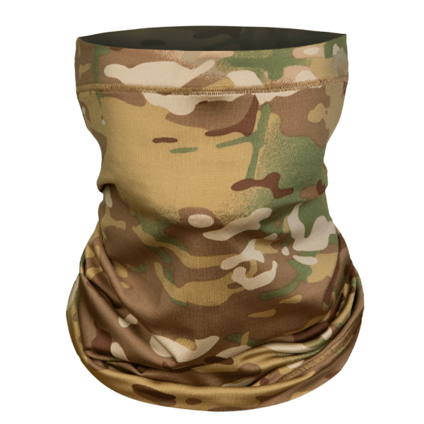 CAMO-TEC ШАРФ-ТРУБА BASIC COOLPASS SJ МULTICAM 7159