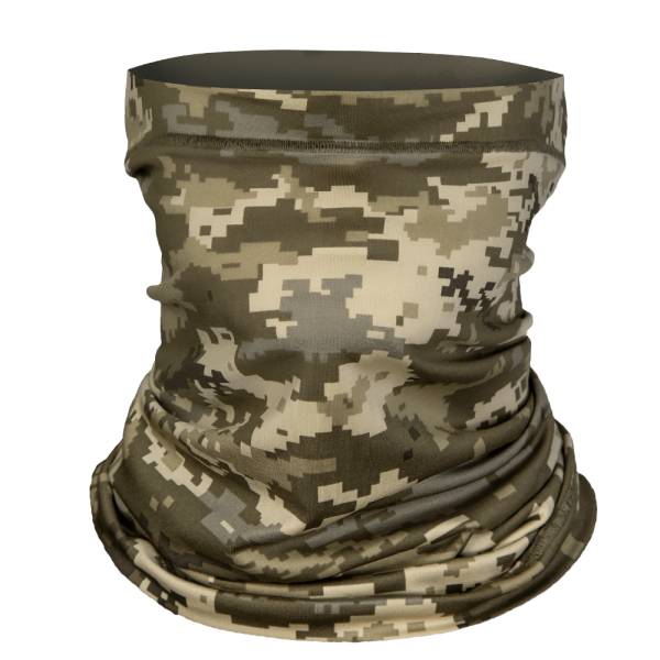 CAMO-TEC ШАРФ-ТРУБА BASIC COOLPASS SJ ММ14 7147