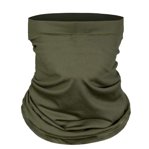 CAMO-TEC ШАРФ-ТРУБА BASIC COOLPASS SJ OLIVE 7146
