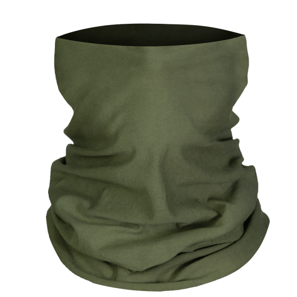 CAMO-TEC ШАРФ-ТРУБА ECO 100% COTTON OLIVE 812