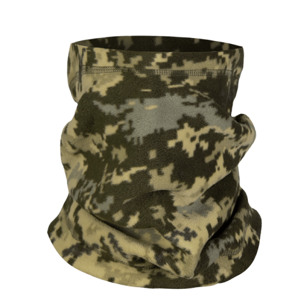 CAMO-TEC ШАРФ-ТРУБА FIX FLEECE 260 ММ14 6634