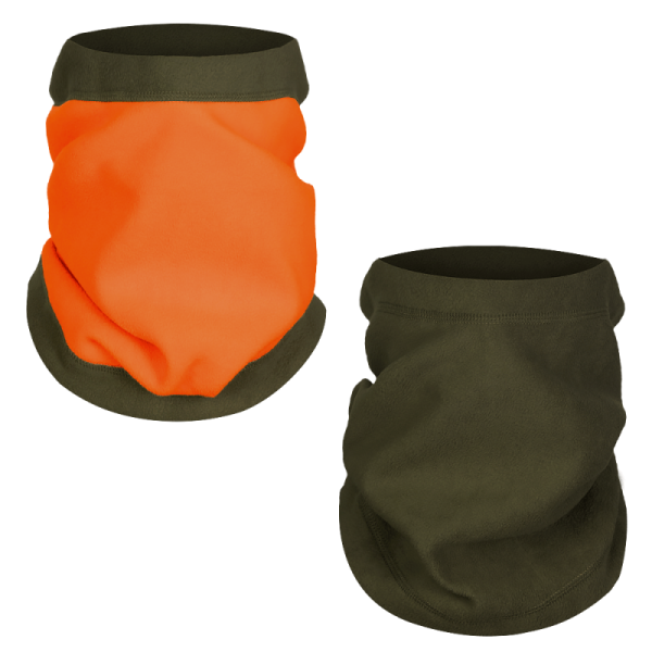 CAMO-TEC ШАРФ-ТРУБА FIX MARKER ULTRA SOFT OLIVE 6595