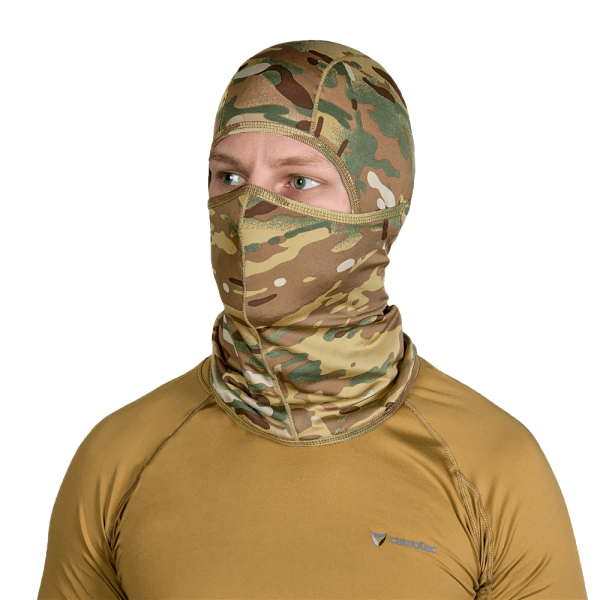 CAMO-TEC БАЛАКЛАВА PRO COOLPASS SJ МULTICAM 7951
