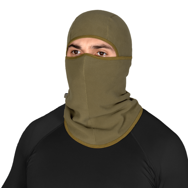 CAMO-TEC БАЛАКЛАВА PRO HIMATEC 100 TAN 7797
