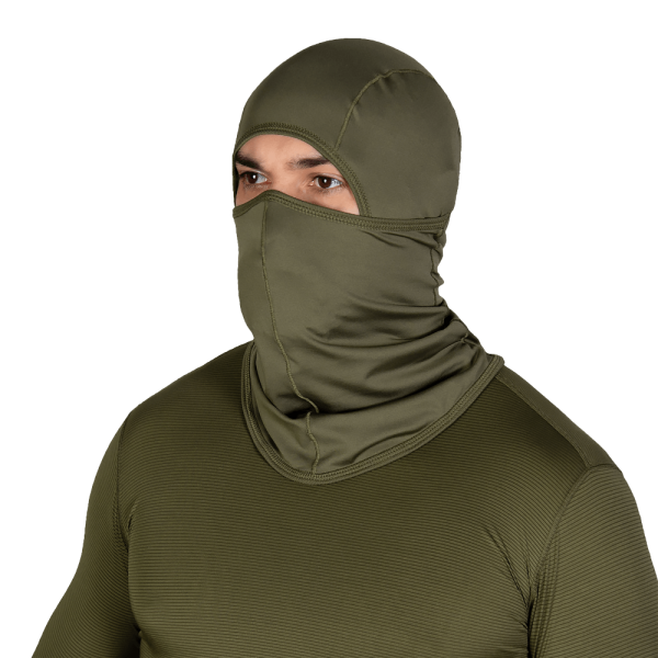 CAMO-TEC БАЛАКЛАВА PRO COOLPASS SJ OLIVE 7583