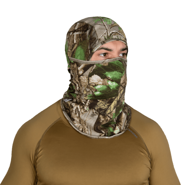CAMO-TEC БАЛАКЛАВА PRO RIBANA OAK-ST 7545