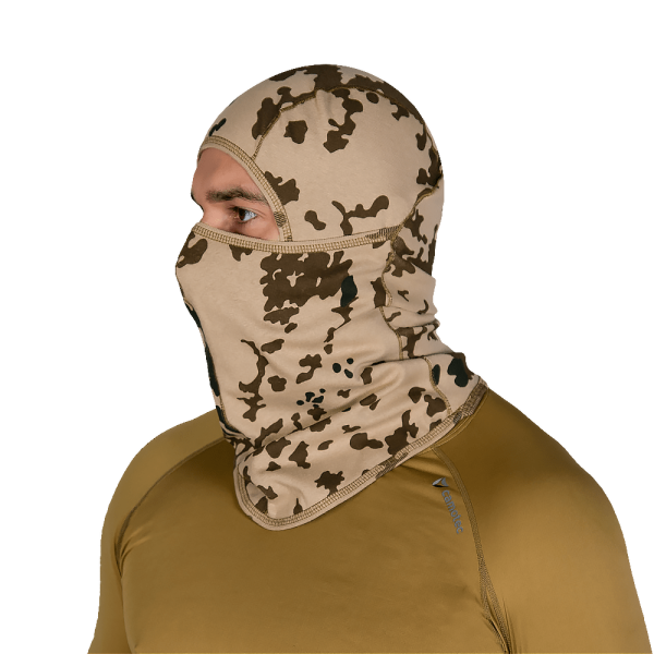 CAMO-TEC БАЛАКЛАВА PRO RIBANA TROPENTARN 7537