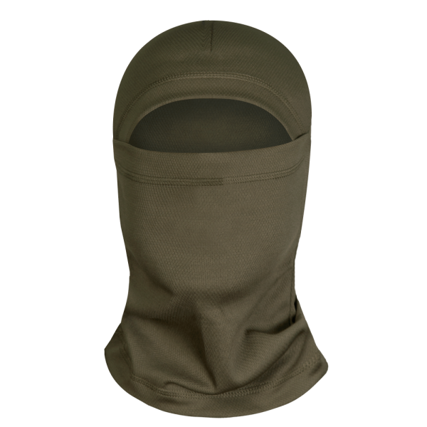 CAMO-TEC БАЛАКЛАВА COOLPASS ANTISTATIC OLIVE 619