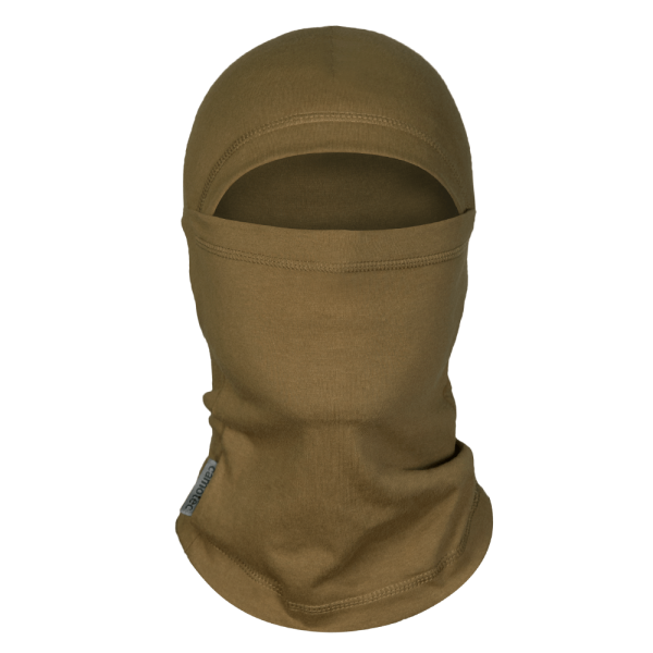 CAMO-TEC БАЛАКЛАВА COTTON COYOTE 5786