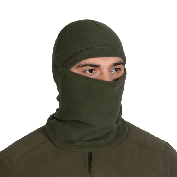 CAMO-TEC БАЛАКЛАВА HIMATEC 200 НГУ OLIVE 6627