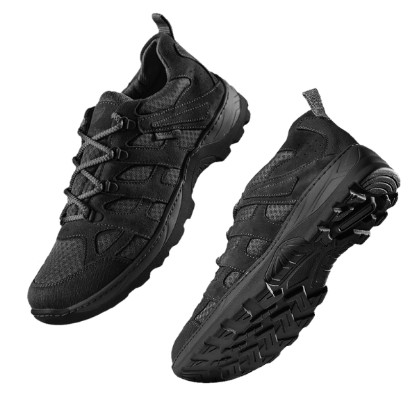 CAMO-TEC КРОССОВКИ PATROL 2.0 BLACK 8014