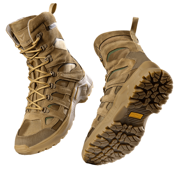 CAMO-TEC ЧЕРЕВИКИ COYOTE 8458