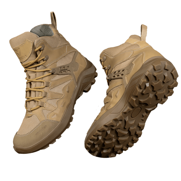 CAMO-TEC БОТИНКИ STRIKER COYOTE 7306