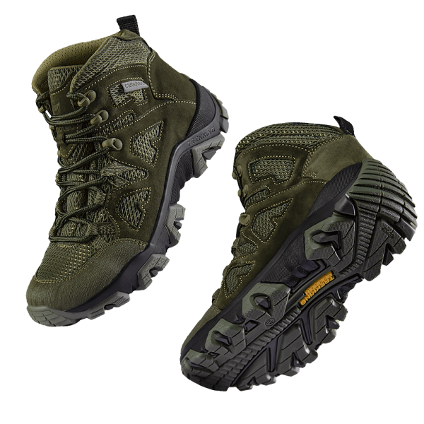 CAMO-TEC ЧЕРЕВИКИ BULAT OLIVE 7043