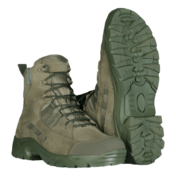 CAMO-TEC БОТИНКИ OPLOT OLIVE 6621