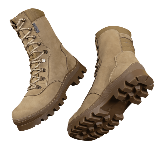 CAMO-TEC БЕРЦЫ ЗИМНИЕ RAPTOR COYOTE 6617