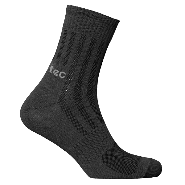 CAMO-TEC НОСКИ TRK LITE BLACK 6 ПАР 7145