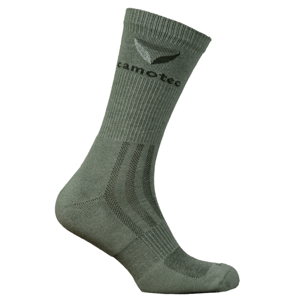 CAMO-TEC НОСКИ TRK MIDDLE 3.0 KHAKI 6 ПАР 7055