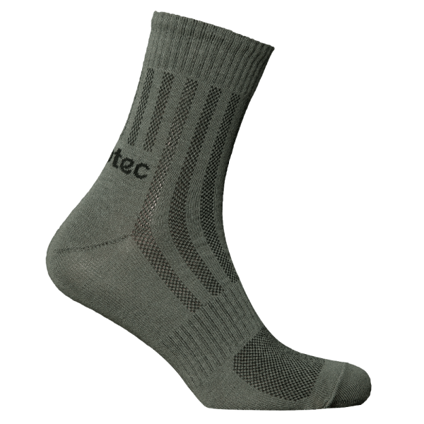 CAMO-TEC НОСКИ TRK LITE KHAKI 6 ПАР 6681