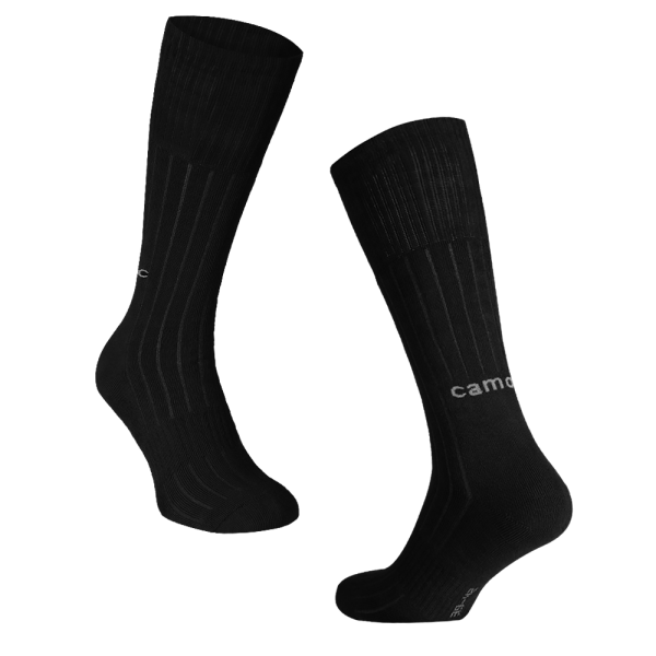 CAMO-TEC ТРЕКІНГОВІ ШКАРПЕТКИ TRK LONG BLACK 6 ПАР 5846