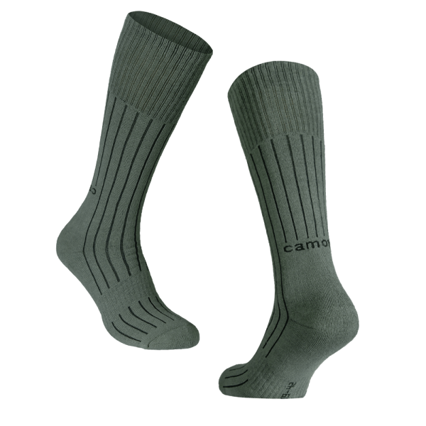 CAMO-TEC ТРЕКІНГОВІ ШКАРПЕТКИ TRK LONG KHAKI 6 ПАР 5848