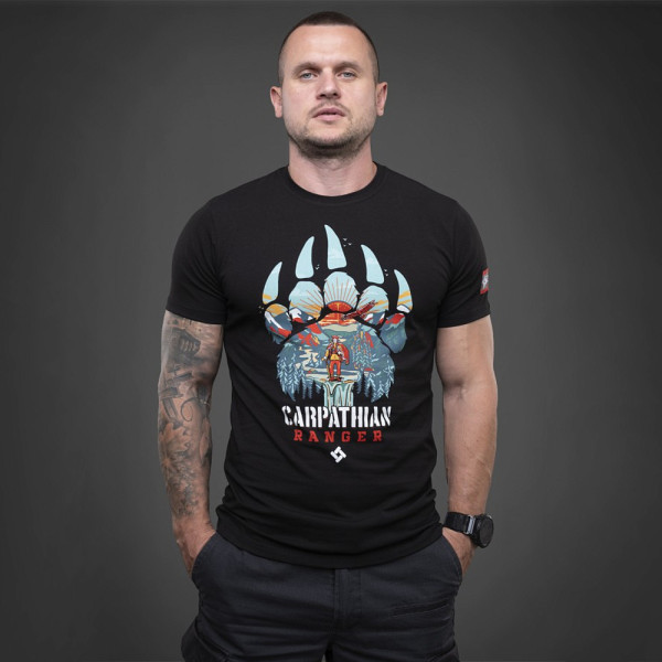 SVASTONE ФУТБОЛКА TRAVELER