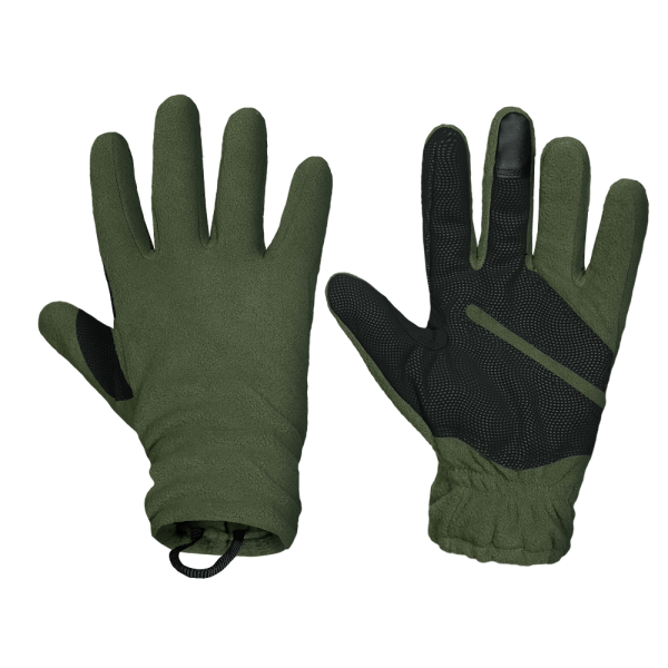 CAMO-TEC РУКАВИЧКИ UNIVERSAL PRO TOUCH OLIVE 7378