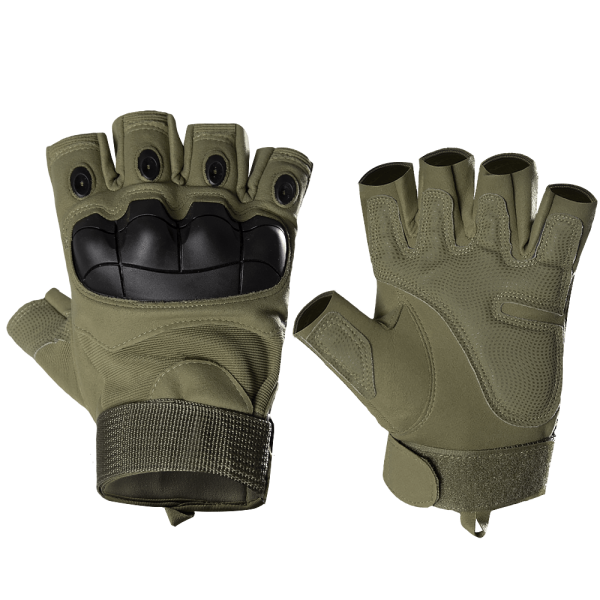 CAMO-TEC РУКАВИЧКИ AIR TAC SHOT OLIVЕ 6649