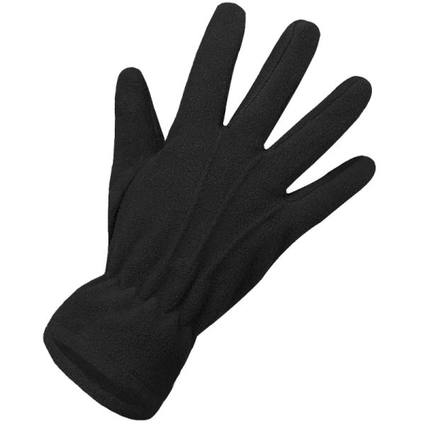 CAMO-TEC РУКАВИЧКИ UNIVERSAL BLACK 6 ПАР 1052