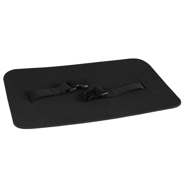 CAMO-TEC КИЛИМОК ДЛЯ СИДІННЯ EVA-PIQUE BLACK 7475