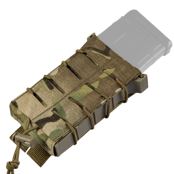 CAMO-TEC ПОДСУМОК ПОД МАГАЗИН AK AR FASTMAG LC MULTICAM 8450