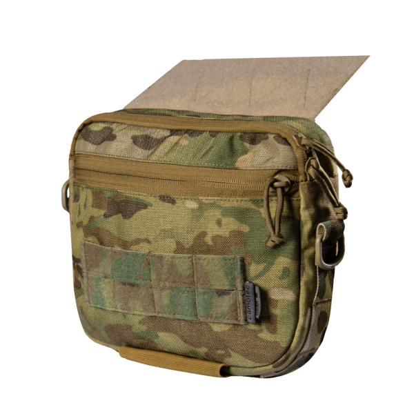 CAMO-TEC СУМКА-НАПАШНИК MULTICAM 8428