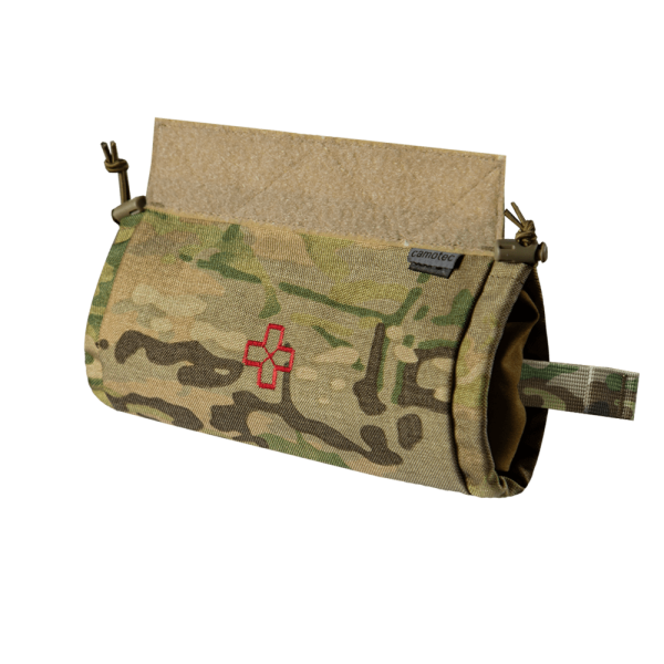 CAMO-TEC ПІДСУМОК МЕДИЧНИЙ ГОРИЗОНТАЛЬНИЙ ROLL MULTICAM 8425