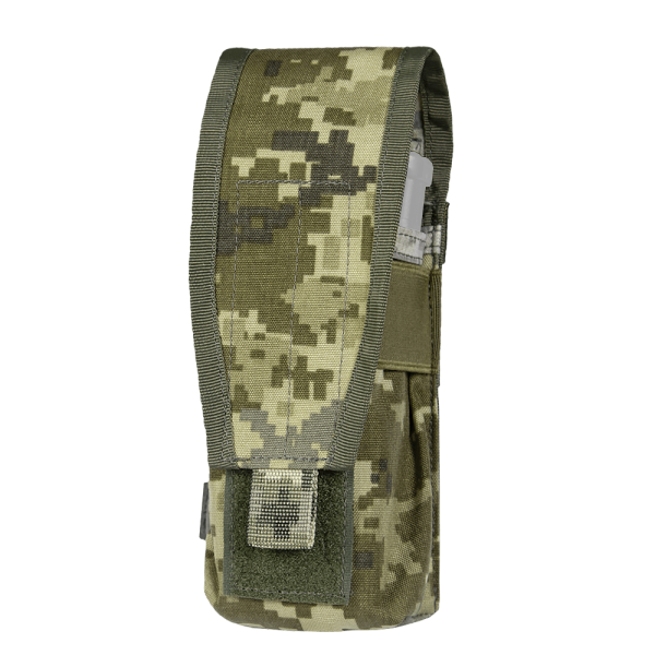 CAMO-TEC ПОДСУМОК ПОД 2 МАГАЗИНА AK AR TG CTC ММ14 8003
