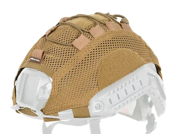 EMERSON КАВЕР НА КАСКУ MESH FAST HELMET COVER COYOTE 24803