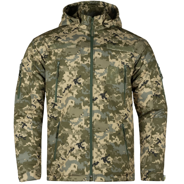 TAILOR ЗИМНЯЯ КУРТКА SOFTSHELL MAX-HEAT MM14 44866298