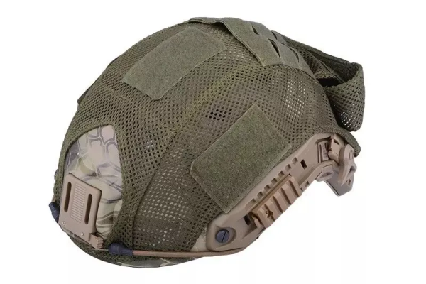GFC КАВЕР НА КАСКУ FAST HELMET OLIVE  27873
